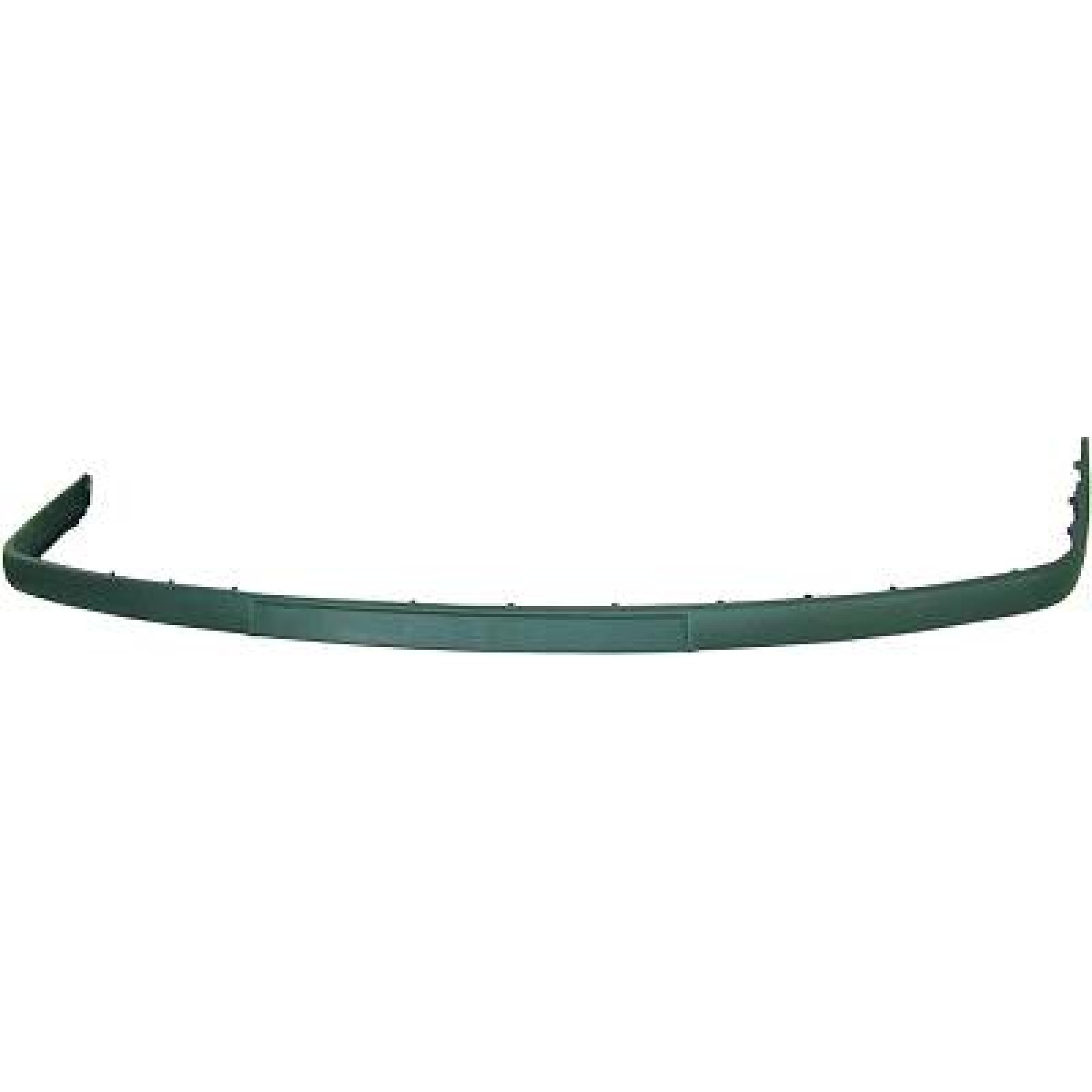 DIEDERICHS 7830008 Bumper moulding OCTAVIA 1.9 TDI 4x4 90 PS Diesel 2010