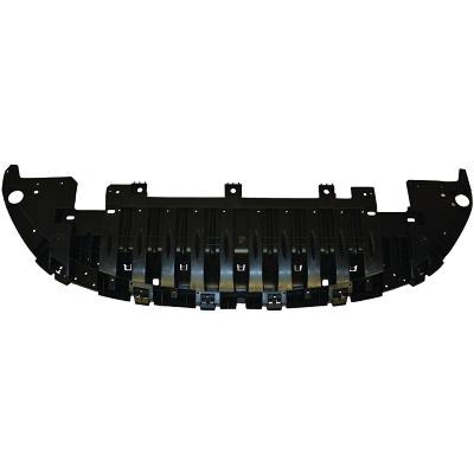 DIEDERICHS 4465062 Engine Cover MEGANE 1.4 TCe 131 PS Petrol