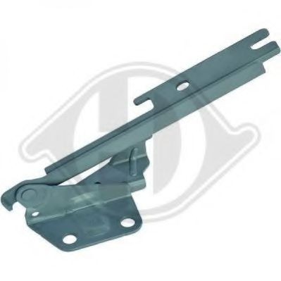 DIEDERICHS Hinge, bonnet Article number: 6580818 cheaply