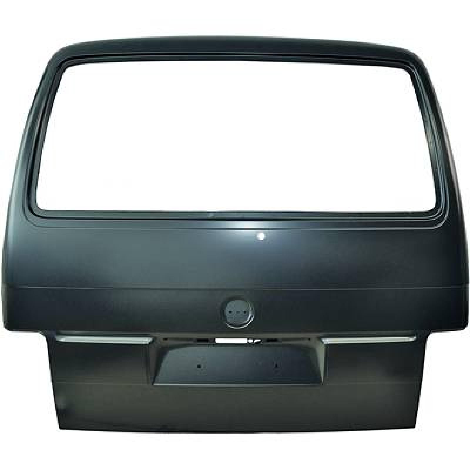DIEDERICHS Bagklap HD Tuning Varenummer: 2270029 billige