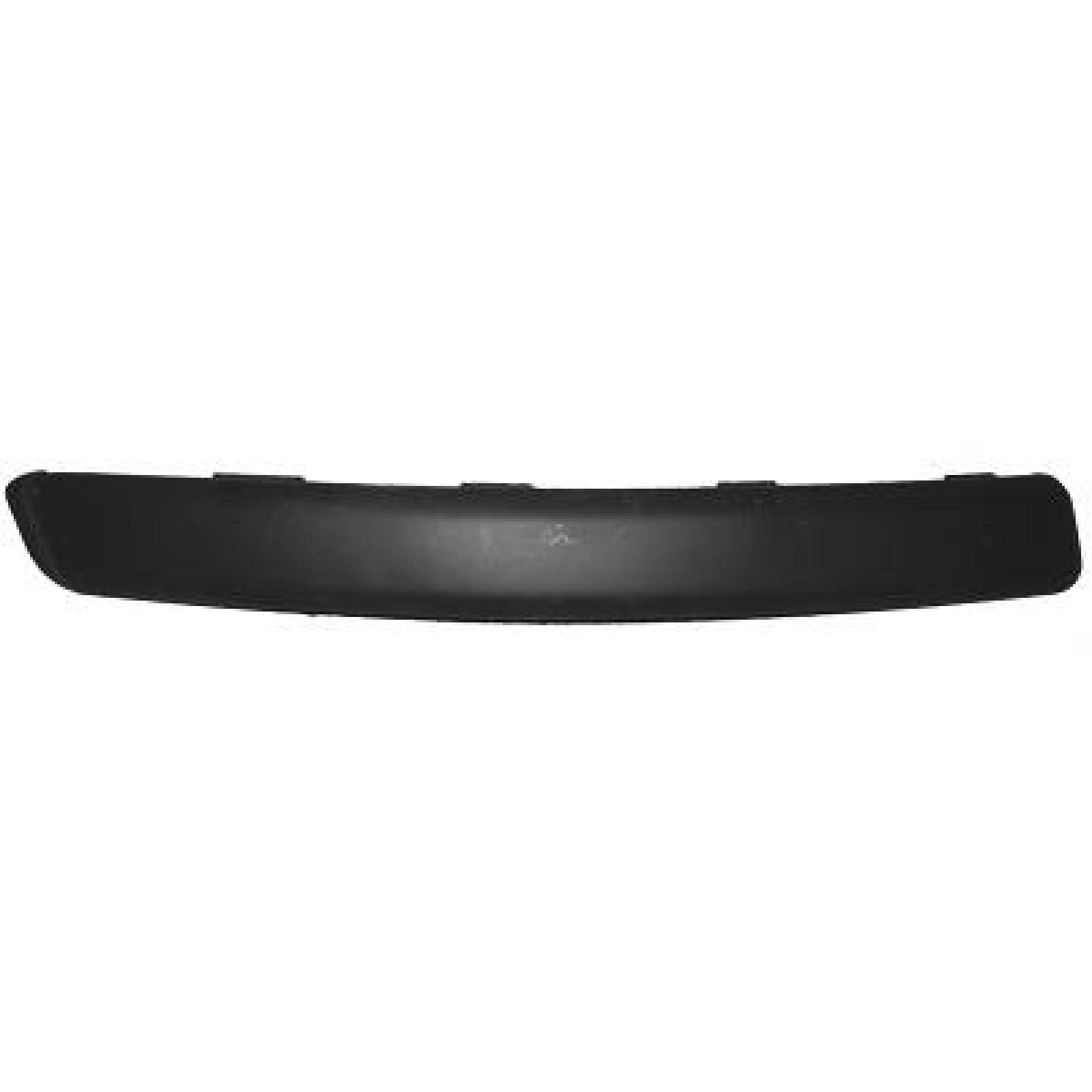 DIEDERICHS 3434062 Bumper moulding PANDA 1.2 (169.AXB11, 169.AXB1A) 60 PS Petrol