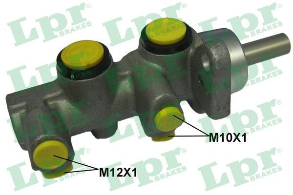 LPR Brake master cylinder Article number: 1758 cheaply