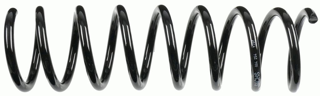 SACHS Coil spring Article number: 994 254 cheaply
