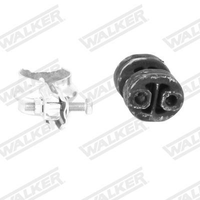 WALKER Mounting Kit, silencer Article number: 86402 cheaply