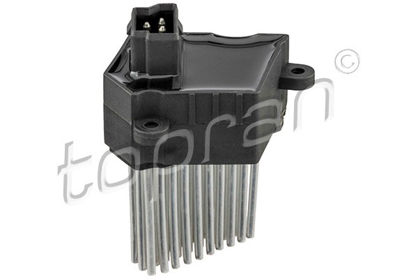 TOPRAN Regulator, passenger compartment fan Article number: 501 845 cheaply