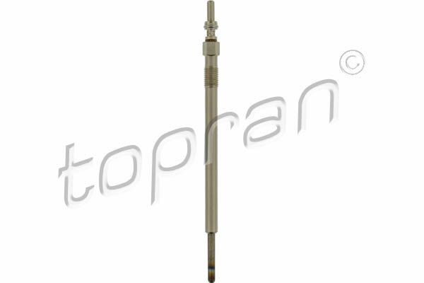 TOPRAN Glow plug Article number: 407 951 cheaply