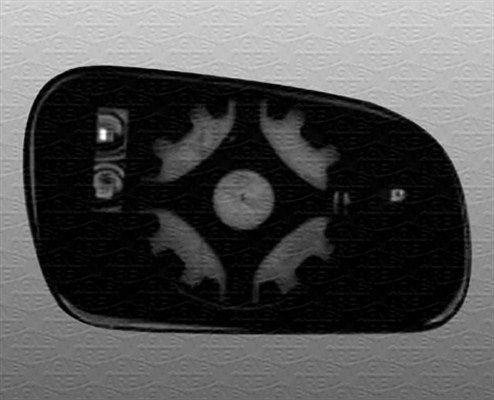 MAGNETI MARELLI Mirror Glass, outside mirror Article number: 351990005750 cheaply