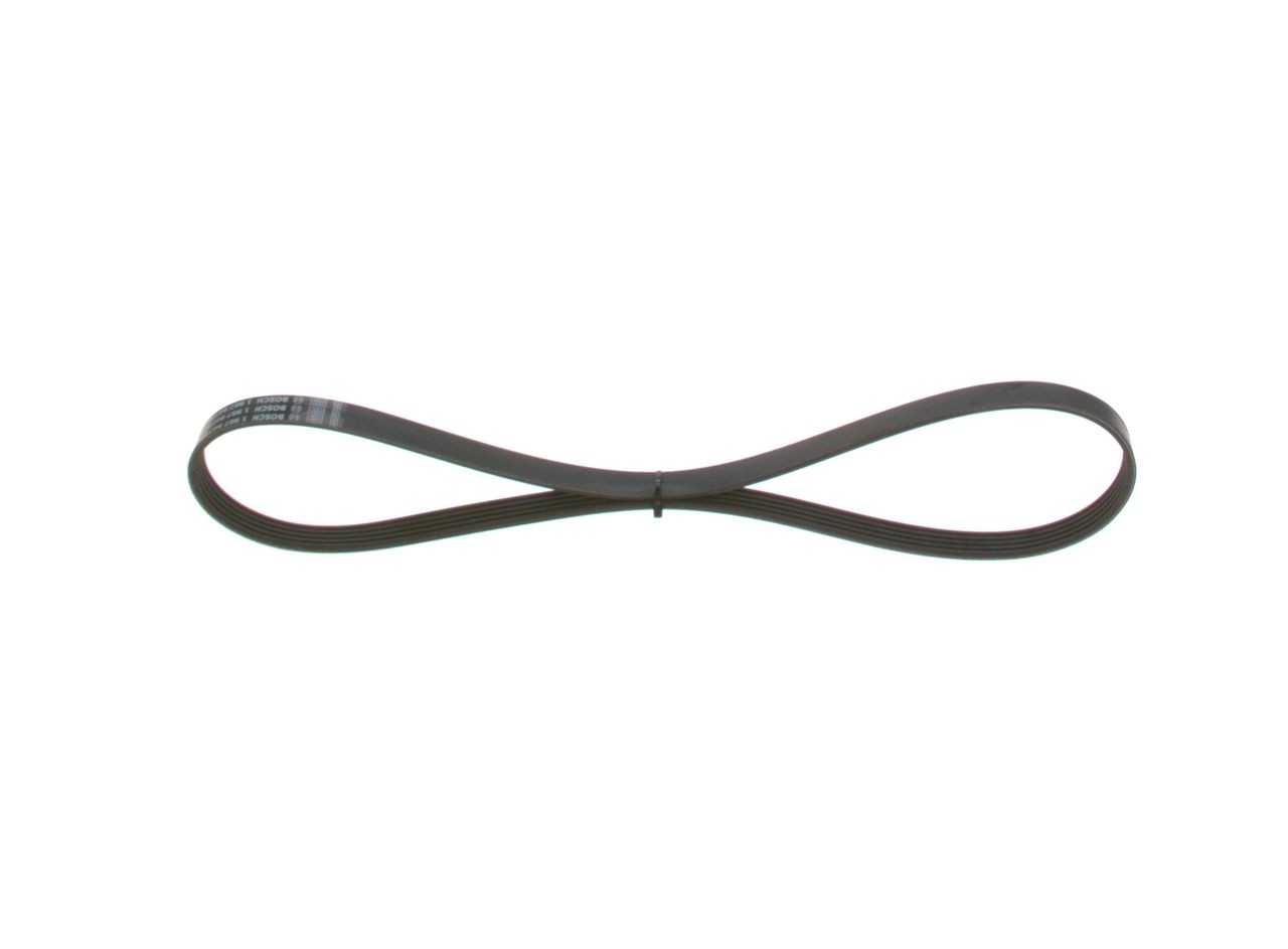BOSCH Serpentine belt Article number: 1 987 947 921 cheaply