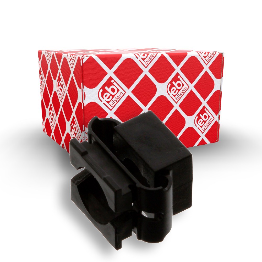 FEBI BILSTEIN 38686 Mutter A8 3.3 TDI quattro 224 HP Diisel 2002