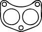 VEGAZ Exhaust pipe gasket Article number: FD-104 cheaply
