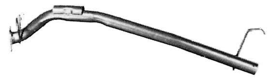 VEGAZ Exhaust Pipe Article number: IR-132 cheaply