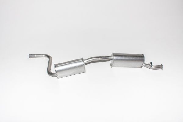 VEGAZ Rear silencer Article number: FTS-173 cheaply