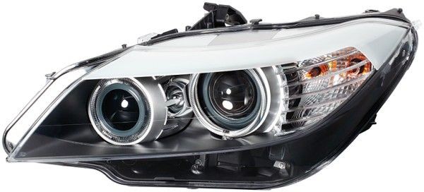 HELLA Headlight Article number: 1LL 009 933-441 cheaply