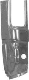 VAN WEZEL 1895132 Rear Panel TRANSIT 2.5 D 68 PS Diesel 1992