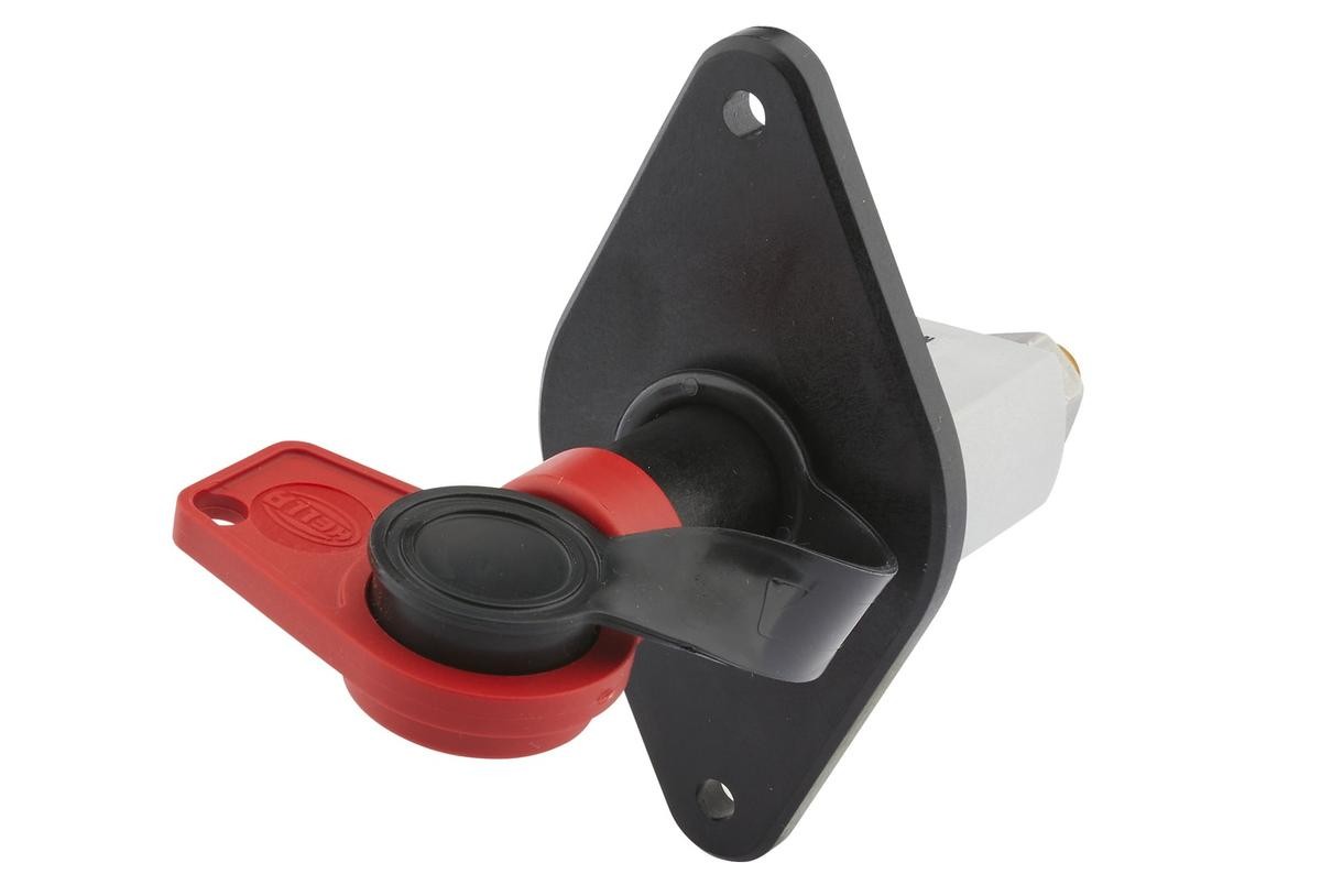 HELLA Hovedafbryder, batteri Varenummer: 6EK 002 843-111 billige