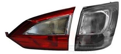 VAN WEZEL Rear light Article number: 1967924 cheaply