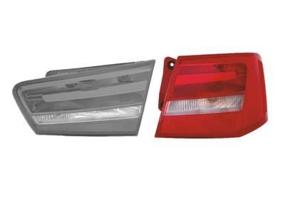 VAN WEZEL Rear light Article number: 0342932 cheaply