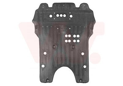 VAN WEZEL 0970701 Silencing Material, engine bay C4 1.6 16V Bio-Flex 109 PS Petrol/Ethanol 2011