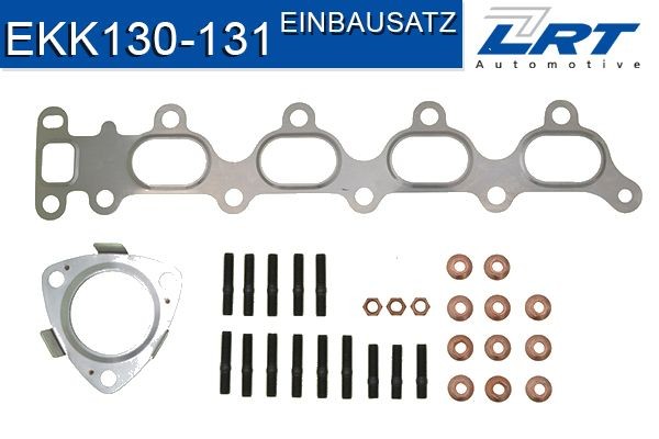 LRT Mounting Kit, catalytic converter Article number: EKK130-131 cheaply