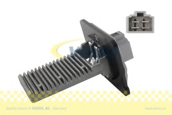 VEMO Regulator, passenger compartment fan Article number: V52-79-0008 cheaply