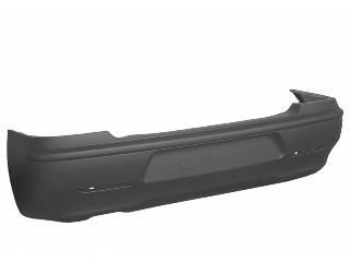 VAN WEZEL Rear bumper Article number: 0156547 cheaply