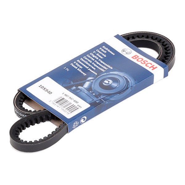 BOSCH V-Belt Article number: 1 987 947 600 cheaply