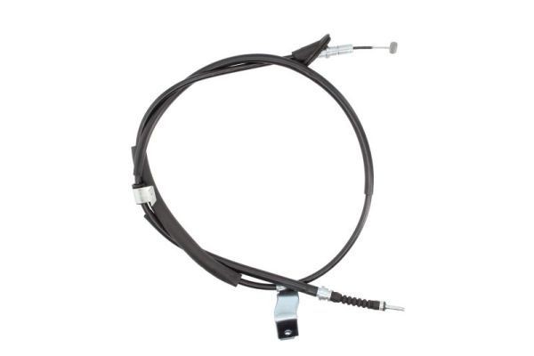 YAZUKA Håndbremsekabel Varenummer: C74087 billige