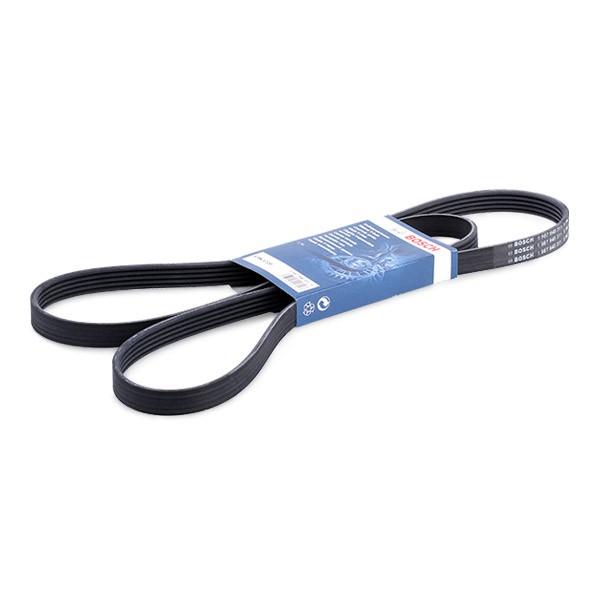 BOSCH Serpentine belt Article number: 1 987 948 311 cheaply
