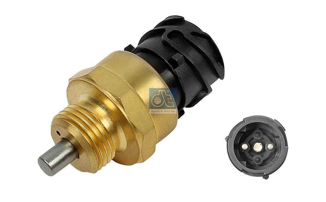DT Spare Parts Kontakt, opdelt gearkasse Varenummer: 2.27150 billige