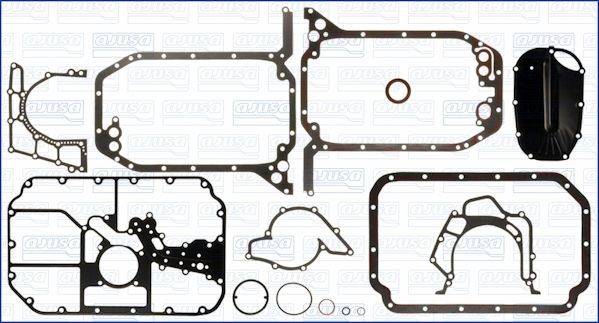 AJUSA Crankcase gasket set Article number: 54147700 cheaply