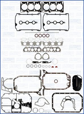 AJUSA Full Gasket Set, engine Article number: 50269500 cheaply