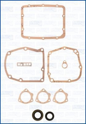 AJUSA Gasket Set, manual transmission Article number: 62003700 cheaply