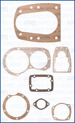 AJUSA Gasket Set, manual transmission Article number: 62005300 cheaply