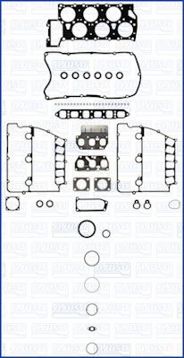 AJUSA Full Gasket Set, engine Article number: 50266000 cheaply