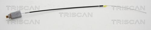 TRISCAN Chokeraksel, karburator Varenummer: 8140 25501 billige