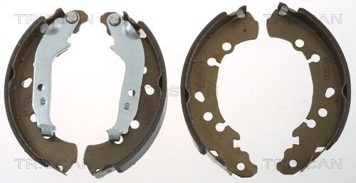 TRISCAN Brake Shoe Set Article number: 8100 13048 cheaply