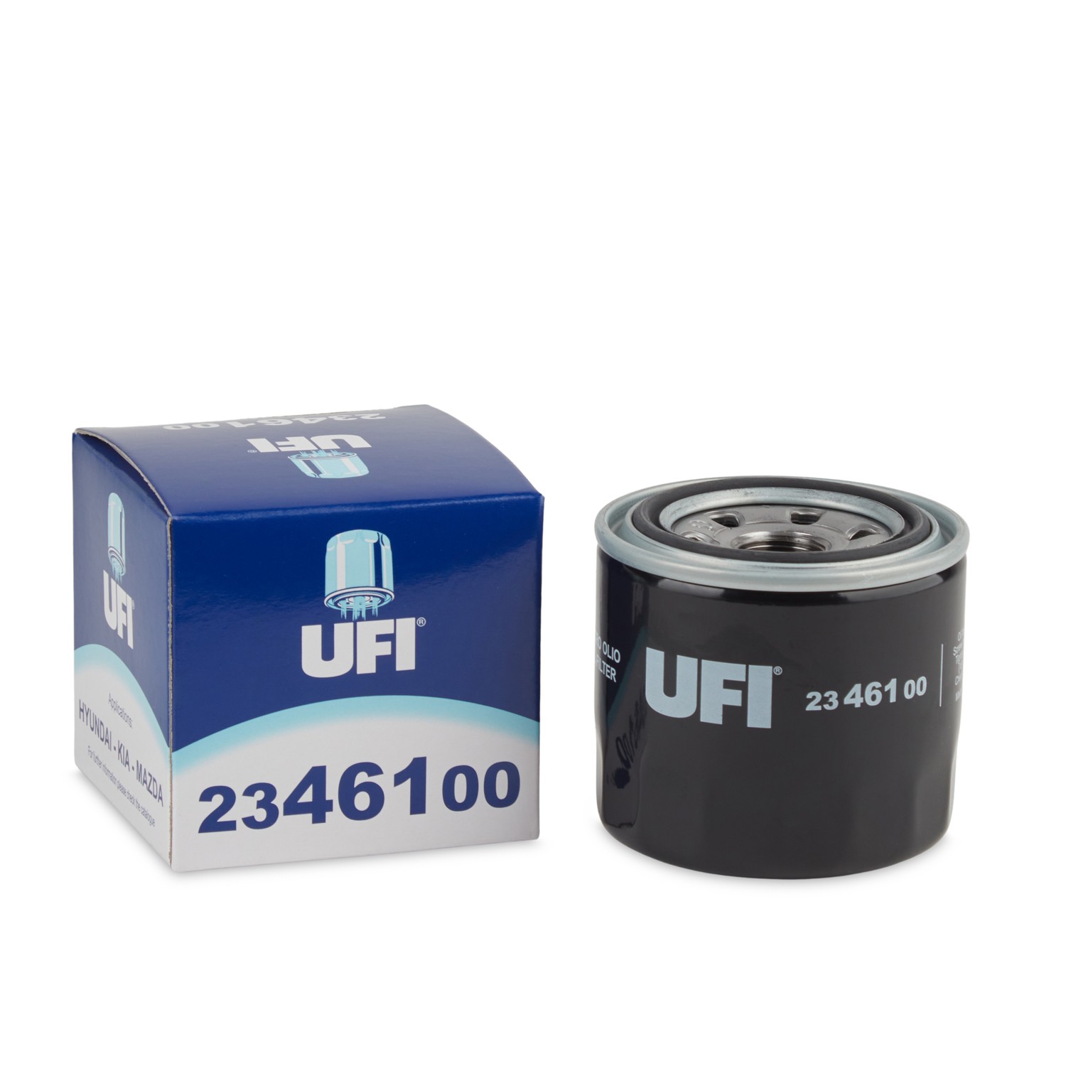 UFI Õlifilter Artikli number: 23.461.00 soodsalt