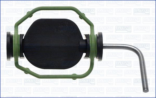 AJUSA Exhaust manifold gasket Article number: 13212700 cheaply