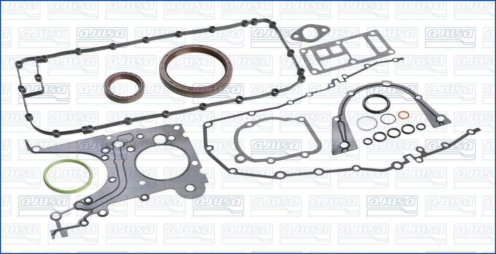 AJUSA Crankcase gasket set Article number: 54080500 cheaply