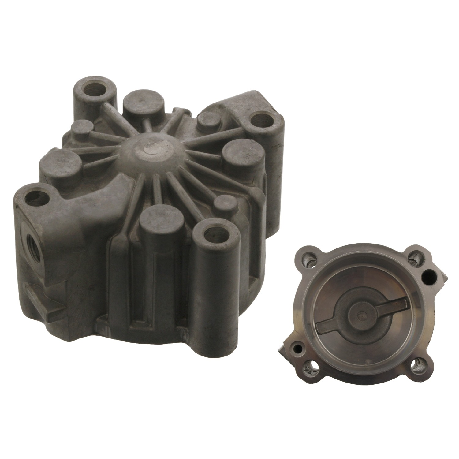FEBI BILSTEIN Magnetventil, skiftecylinder Varenummer: 37998 billige