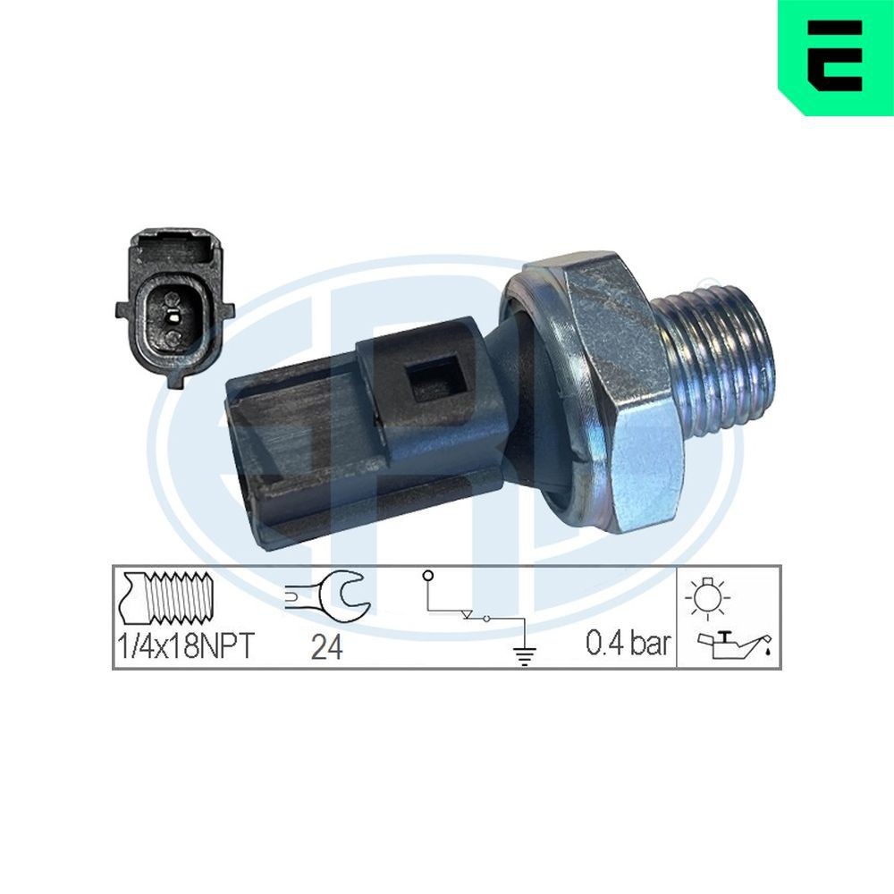 ERA Oil Pressure Switch Article number: 330028 cheaply