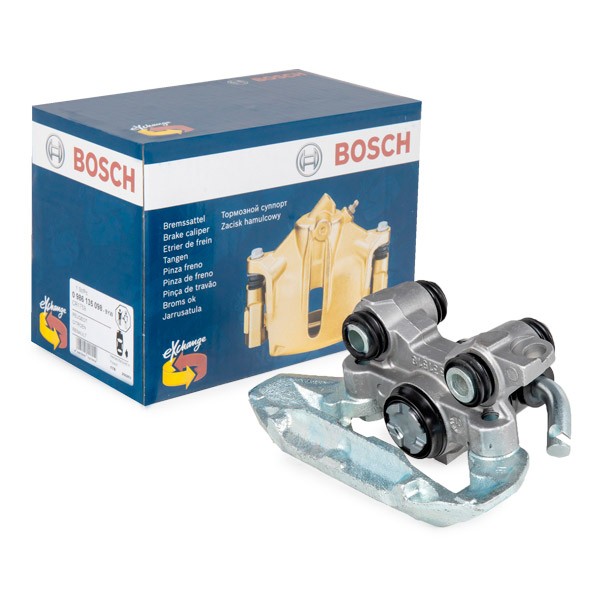 BOSCH Brake caliper Article number: 0 986 135 098 cheaply