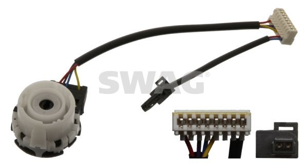 SWAG 30 93 8638 Διακόπτης μηχανής CADDY 2.0 TDI 16V 4motion 140 PS Πετρέλαιο 2015