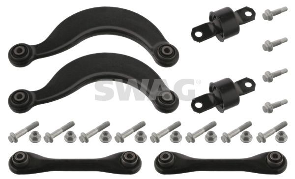 SWAG 50 93 4250 Remondikomplekt,õõtshoob FOCUS 1.6 16V Flexifuel 102 HP Bensiin/etanool 2007