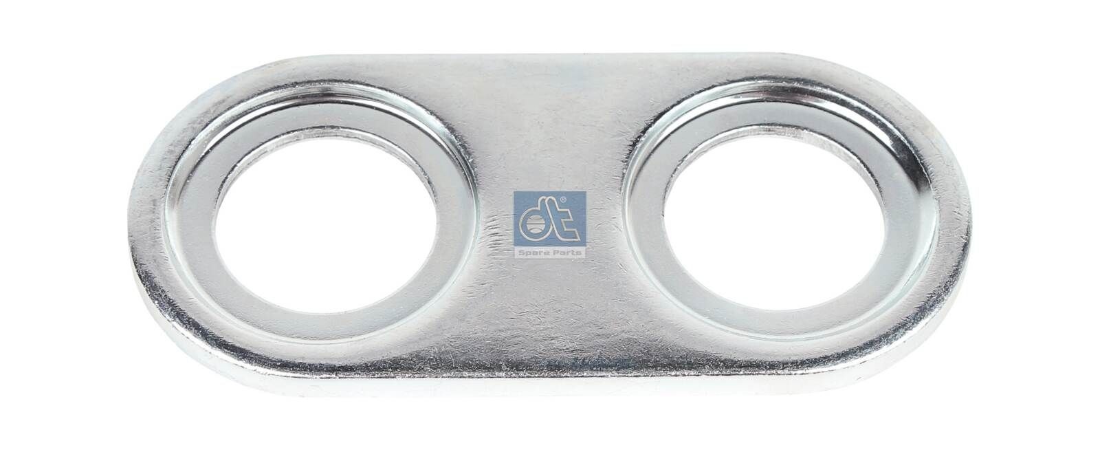 DT Spare Parts Holdeplade, bolt til bremsebakke Varenummer: 1.18219 billige