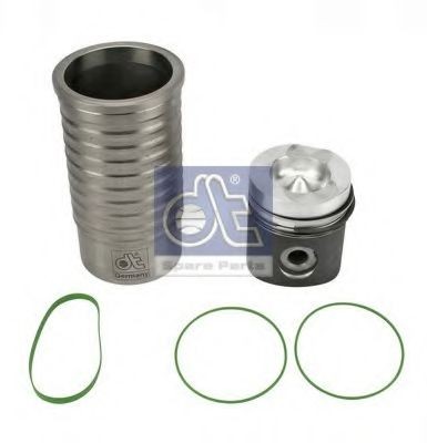 DT Spare Parts Cylinder Sleeve Kit Article number: 1.33057 cheaply