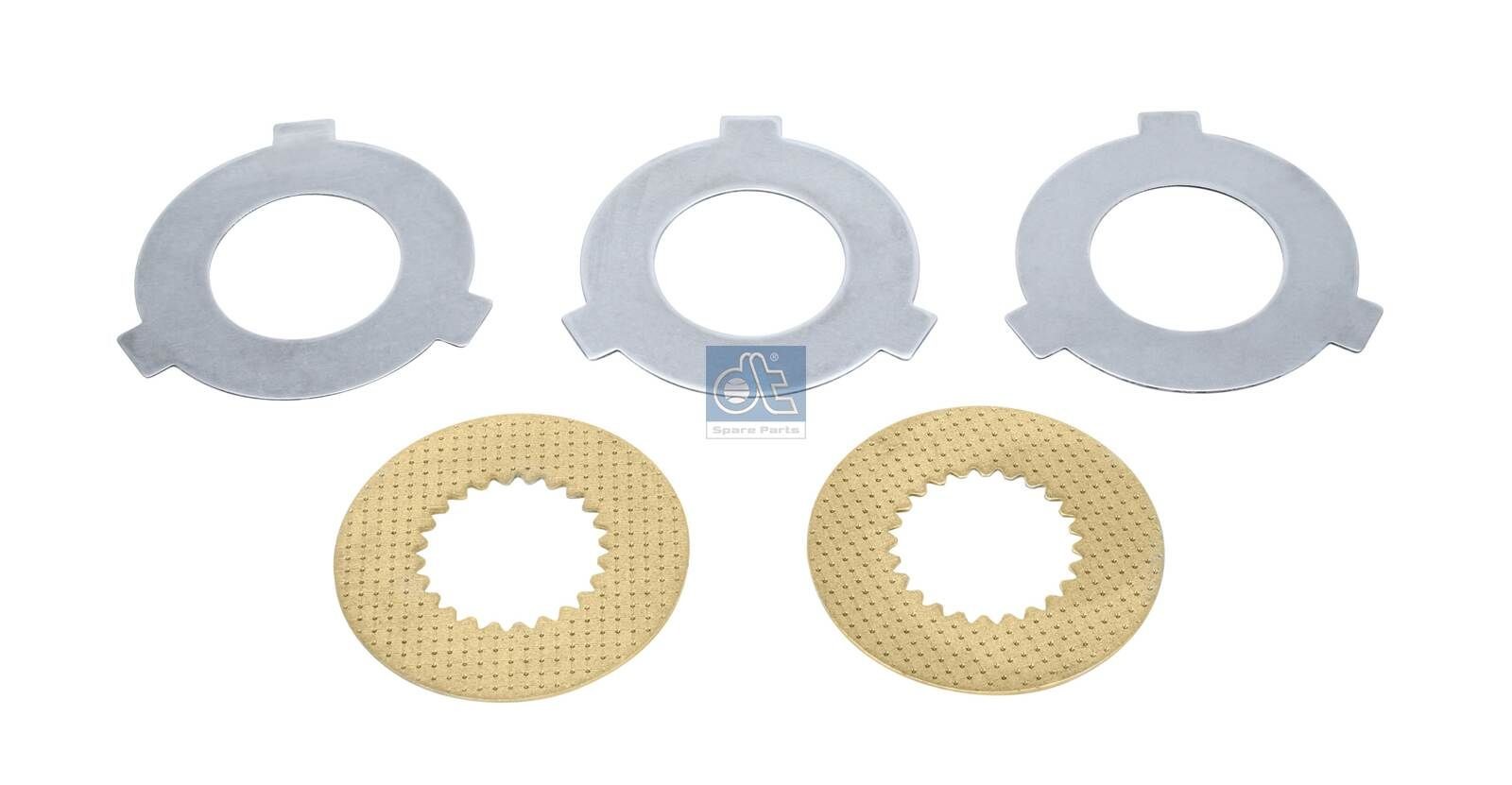 DT Spare Parts Reperationssæt, retarder Varenummer: 2.32892 billige