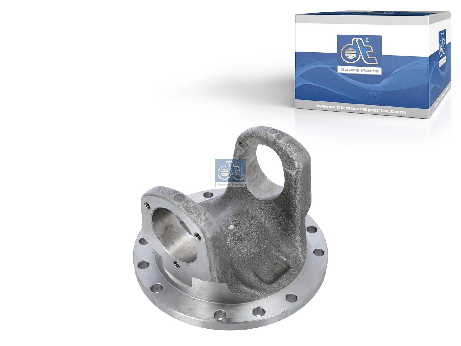DT Spare Parts Drivflange, kardanaksel Varenummer: 2.34080 billige