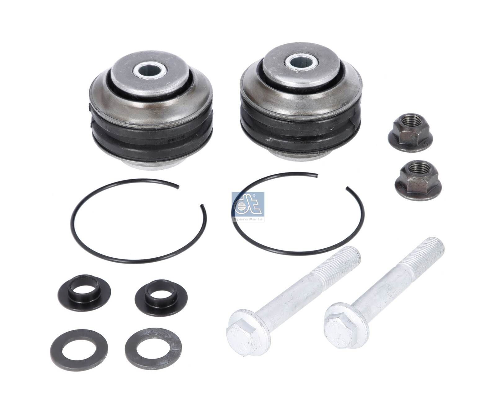 DT Spare Parts Reparationssæt, førerhusophæng Varenummer: 2.97028 billige