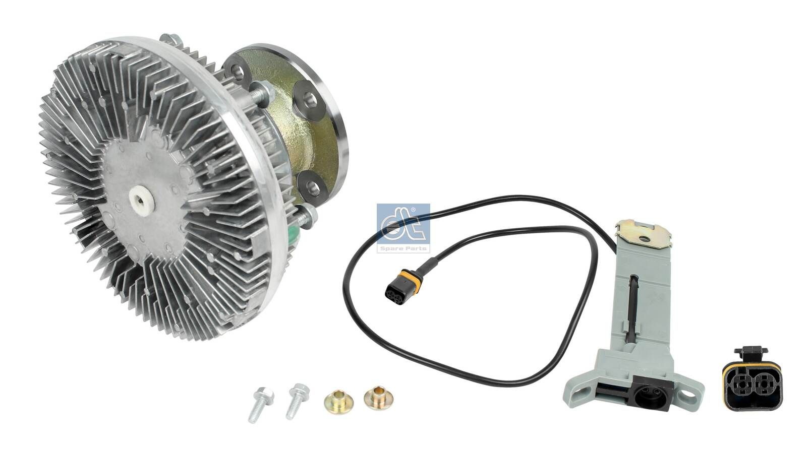 DT Spare Parts Fan clutch Article number: 3.15222 cheaply